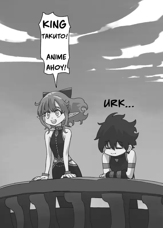 Illust Anime Ahoy!