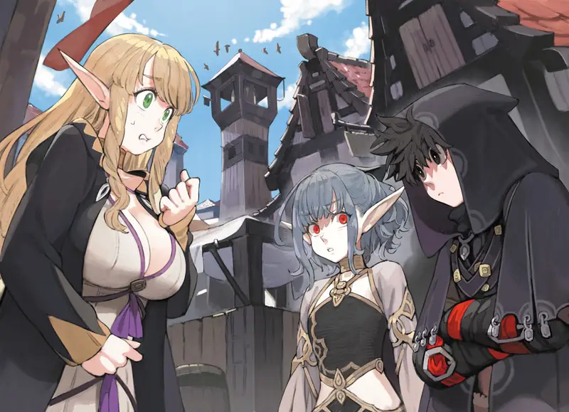 Character Page