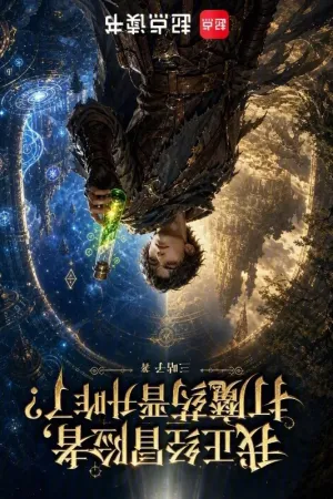 Sampul Novel The Sequence Adventurer Who Roams Between Two Worlds Bahasa Indonesia - Enuma Novel