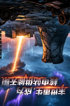 Sampul Novel Reborn in the Apocalypse, Becoming a Nuclear Power Plant with Unlimited Energy Bahasa Indonesia - Enuma Novel