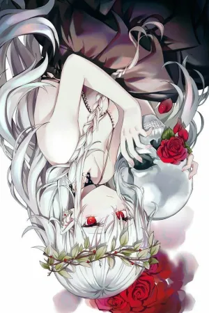 Sampul Novel Mr. Dragon Knight, the Dragon Girls Are Hunting You Down! Bahasa Indonesia - Enuma Novel