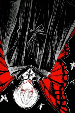 Sampul Novel I Was So Afraid of Losing That I Put All My Points into Attack Bahasa Indonesia - Enuma Novel