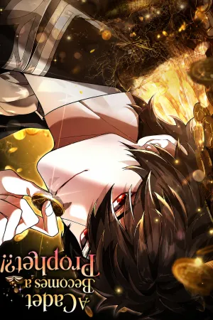 Sampul Novel A Cadet Becomes a Prophet?! Bahasa Indonesia - Enuma Novel