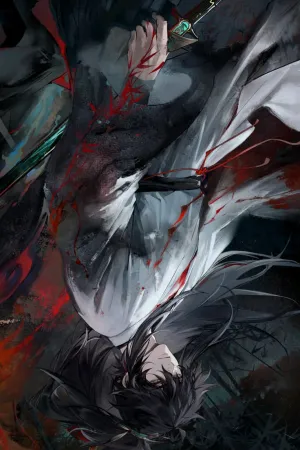 Sampul Novel A Wuxia Undercover Becomes Invincible with a Max Level Divine Art Bahasa Indonesia - Enuma Novel
