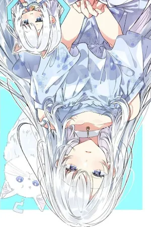 Sampul Novel After Becoming a Witch, My Rival Magical Girl Came Looking for Me Bahasa Indonesia - Enuma Novel