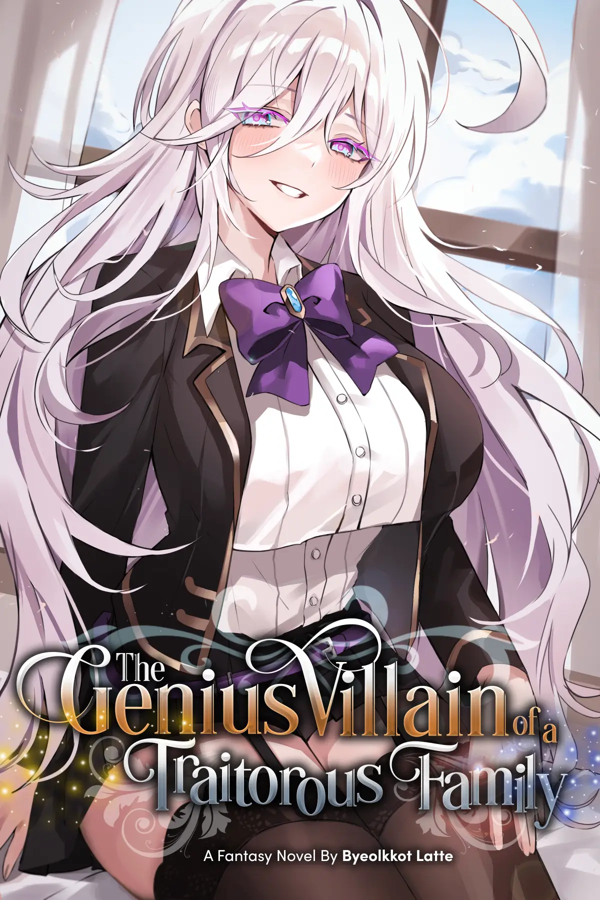 The Genius Villain of a Traitorous Family Bahasa Indonesia