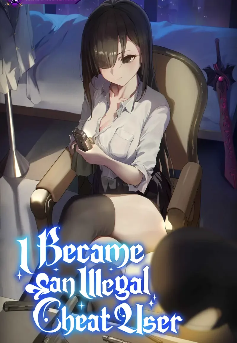 I Became an Illegal Cheat User