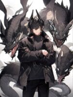 Ace of the Dragon Division Cover