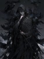 I am a Scarecrow and the Demon Lord of Terror Cover